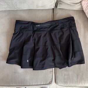 Pace rival lululemon skirt